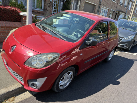 Renault twingo ii 1.5 dCi 75 eco2 Walkman Limited Edition 