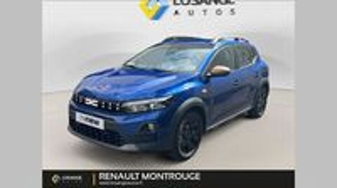 Sandero ECO-G 120 auto Stepway Extreme 2026 occasion 92120 Montrouge