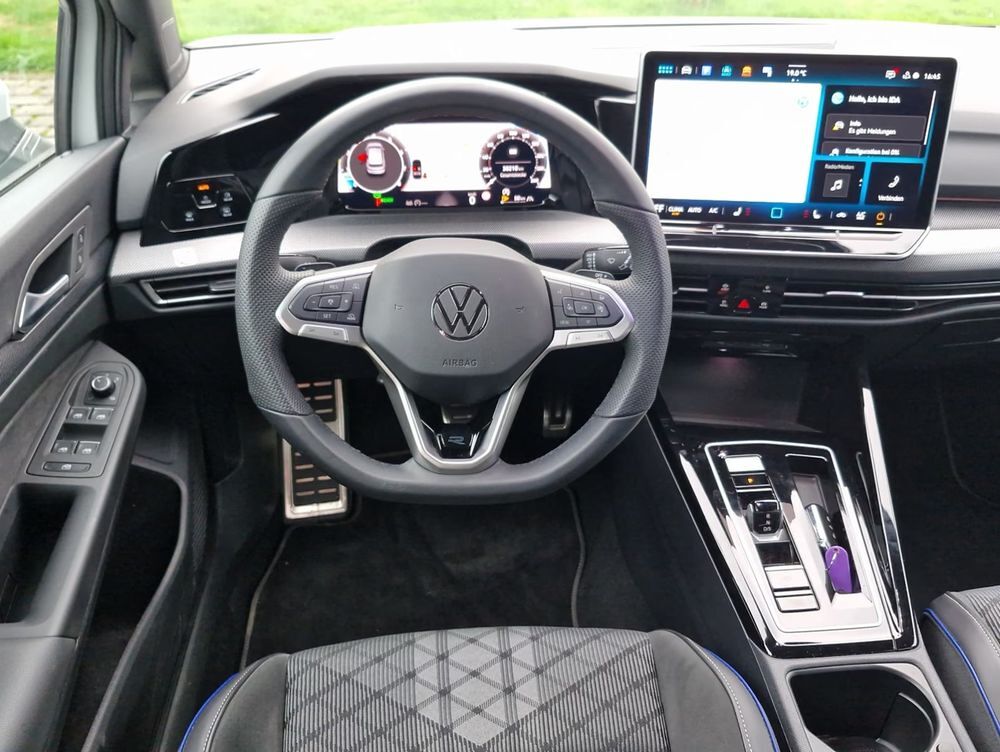 Golf 1.5 eTSI 150 ch R-Line DSG7 2026 occasion 67000 Strasbourg