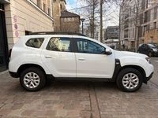 Duster Blue dCi 115 4x4 Confort 2022 occasion 92100 Boulogne-Billancourt