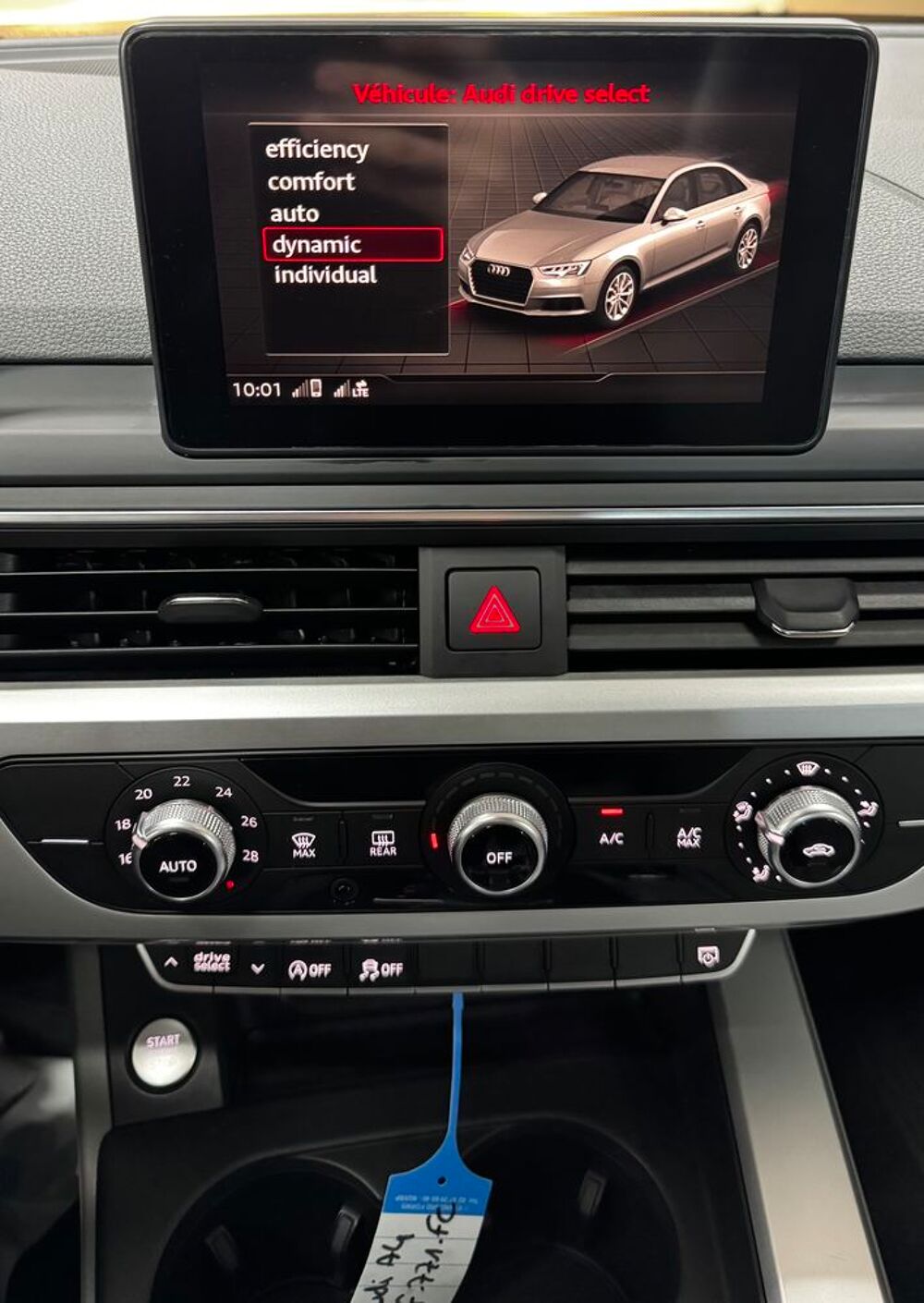 A4 2.0 TDI 122 S tronic 7 Design 2016 occasion 81990 Puygouzon