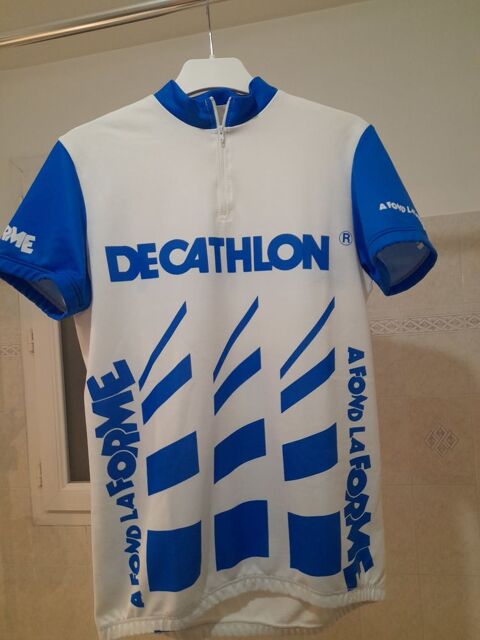 maillot de vlo dcathlon tb tat 
Taille M 16 Craponne (69)