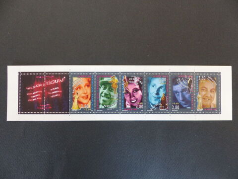 BANDE  CARNET  BC  2903  NEUVE  ** 3 Le Havre (76)