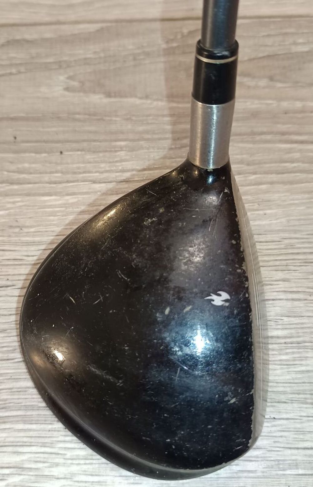 Bois 7 de Golf Taylormade Burner 21&deg;en Graphite pour Femme Sports