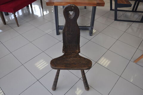 Chaise brutaliste de montagne 80 N�vian (11)