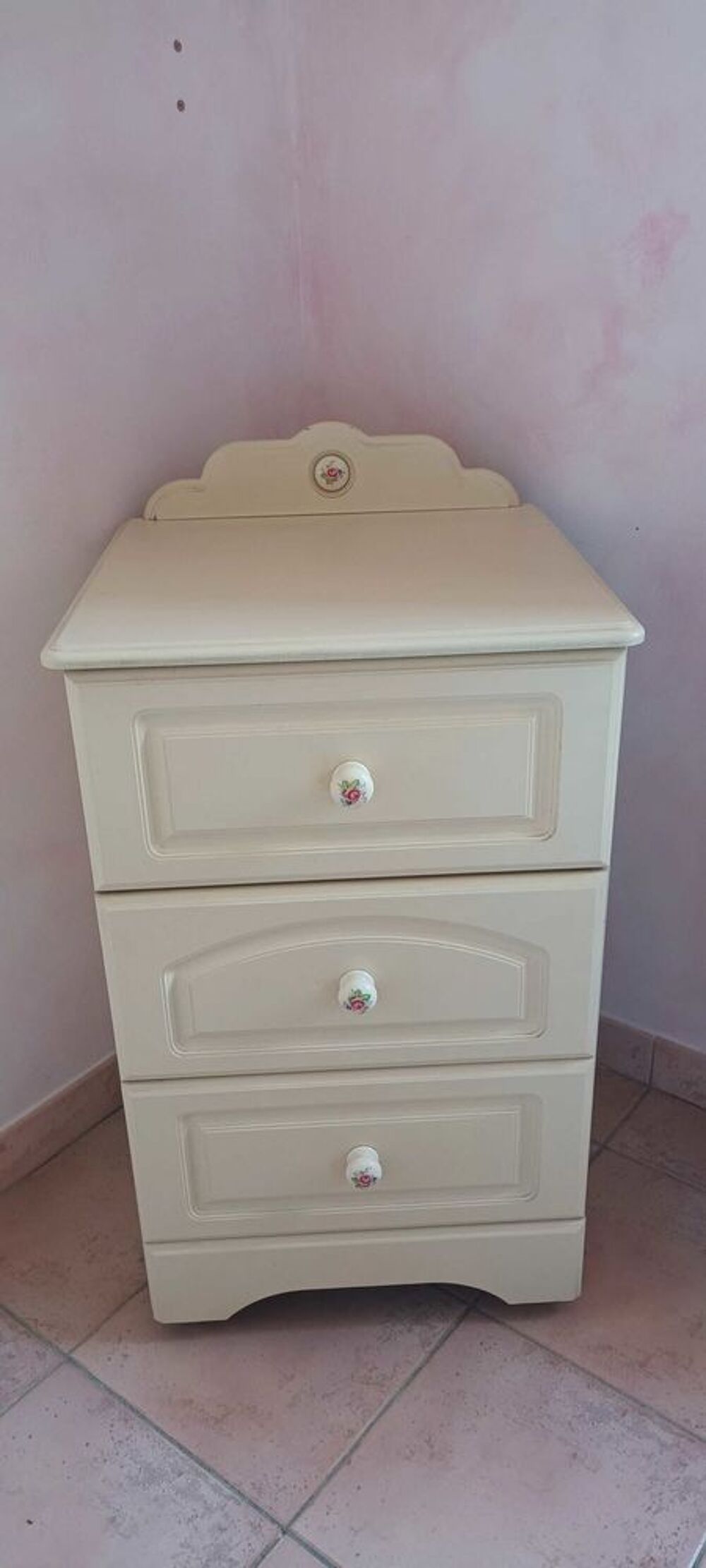 2 Table de nuit Meubles