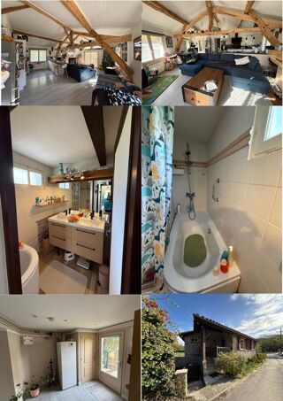  Maison  vendre 5 pices 128 m Pailhs