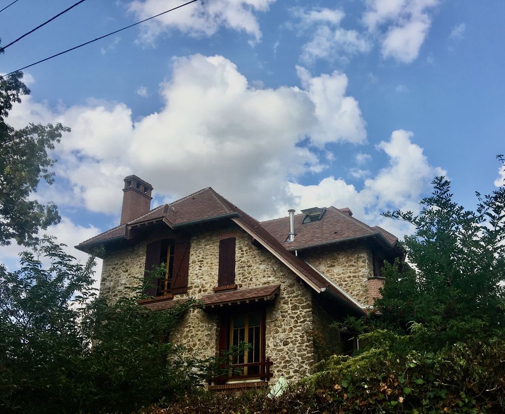 Vente Maison Maison en meulière sur hauteurs de Villeneuve-Saint-Georges Villeneuve-saint-georges