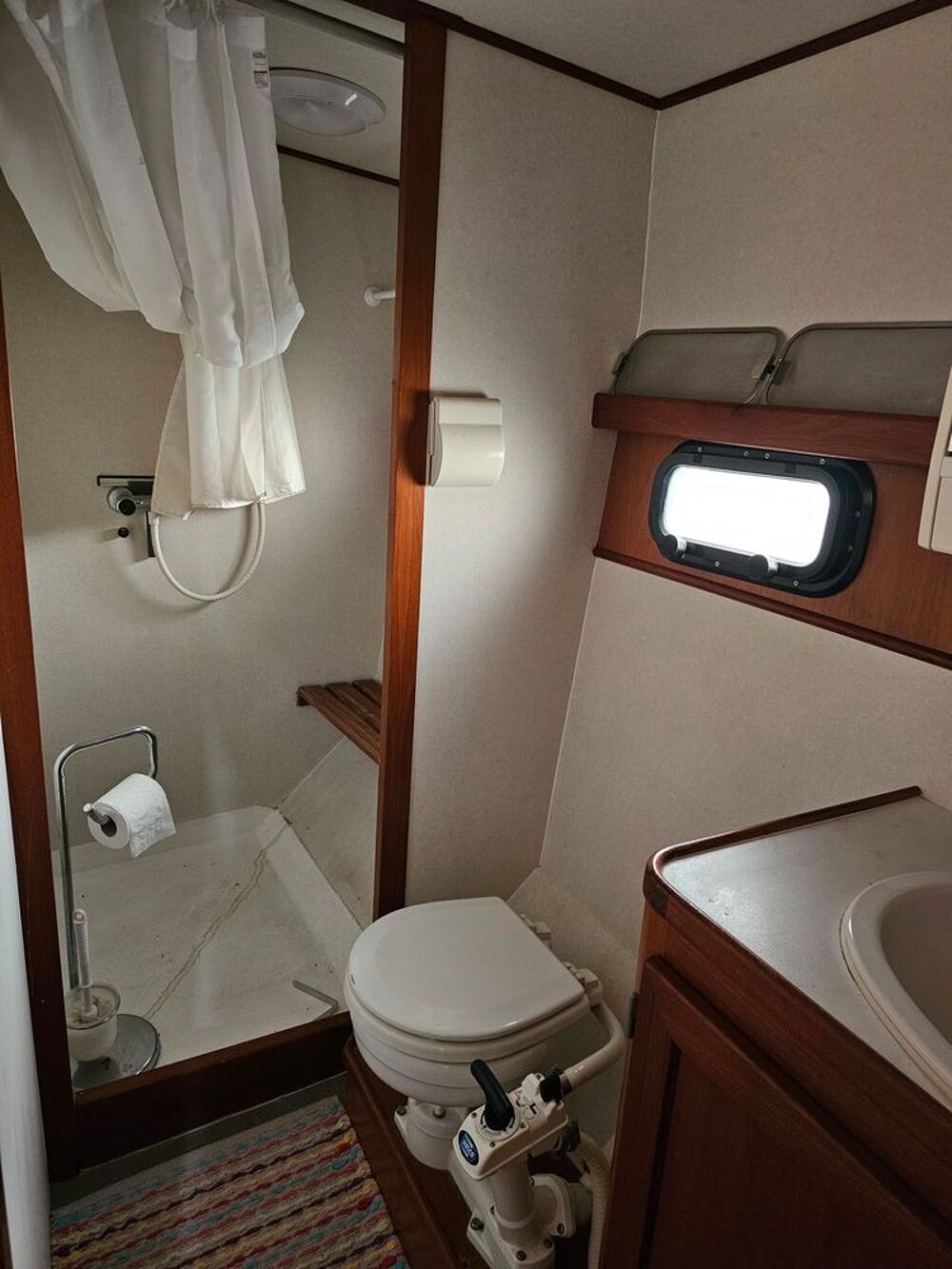Bateau fluvial 1994 occasion 38450 Vif