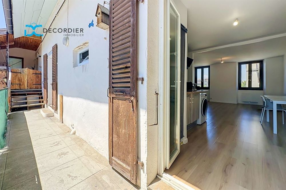 Vente Appartement THONON-LES-BAINS APPARTEMENT T3  59 M² Thonon les bains