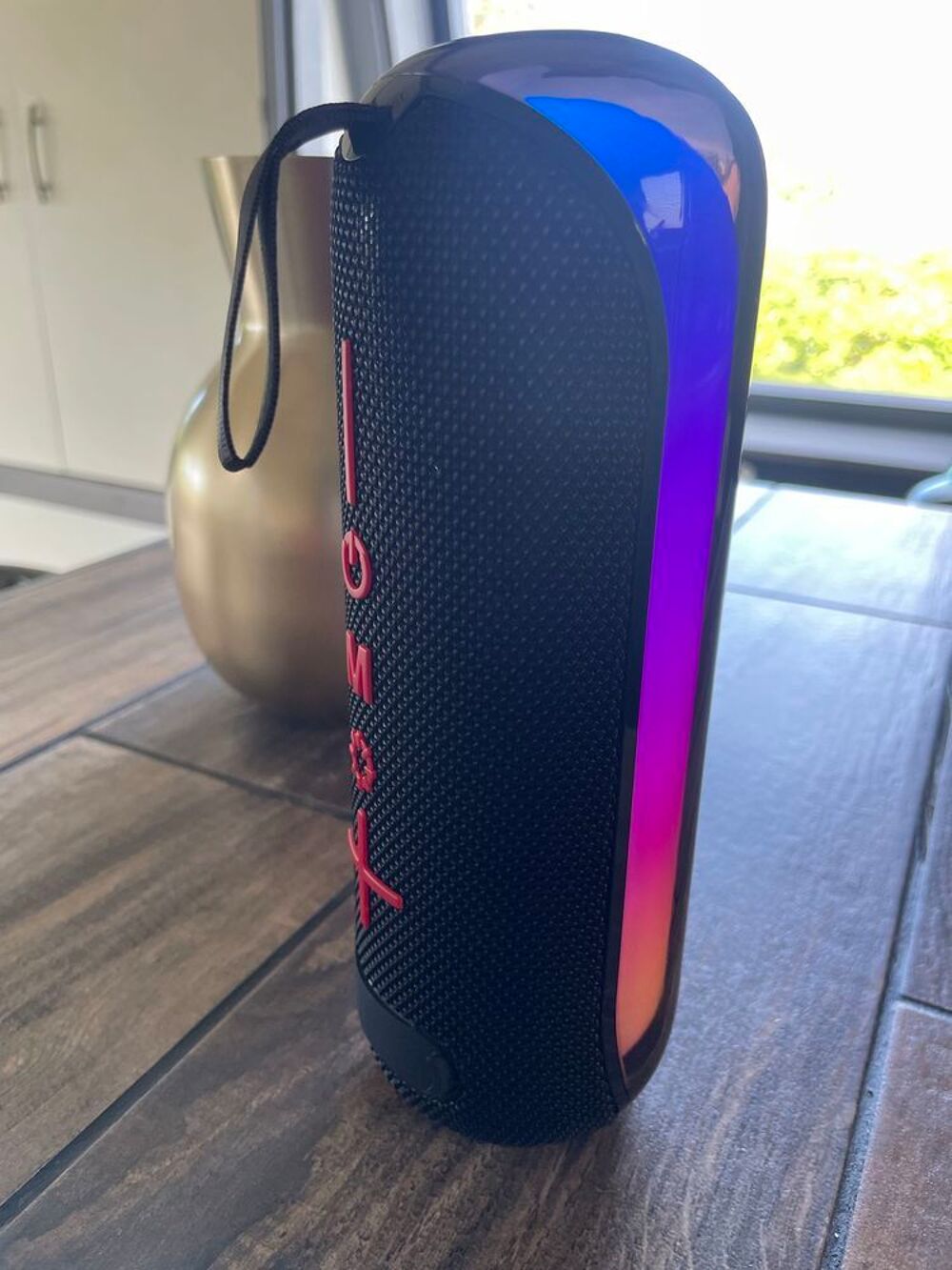 enceinte Acer Bluetooth lumineuse Audio et hifi