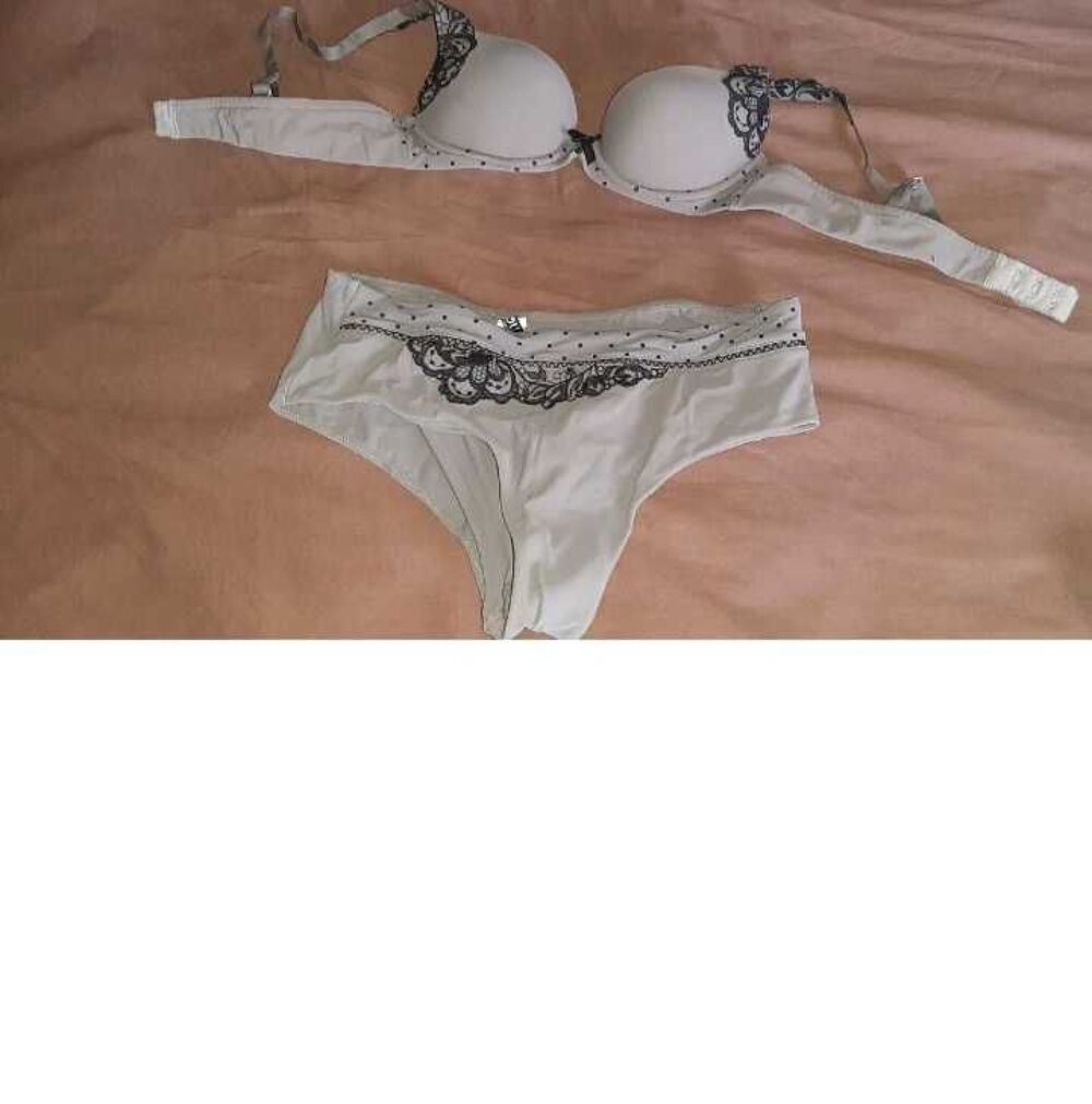 lingeries marque lou Vêtements