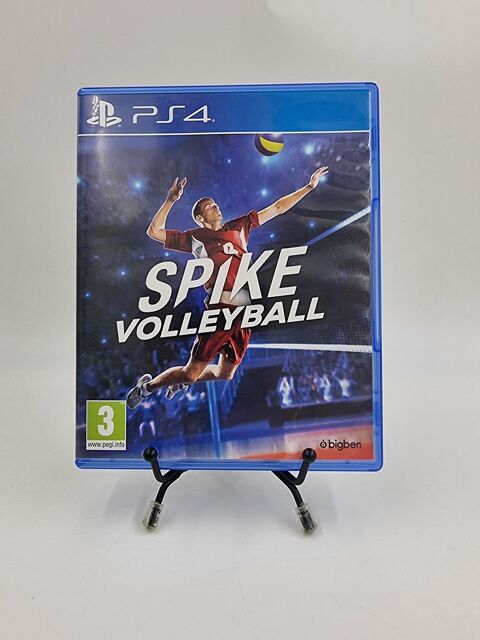 Jeu Playstation 4 Spike Volleyball en boite, sans notices 6 Vulbens (74)