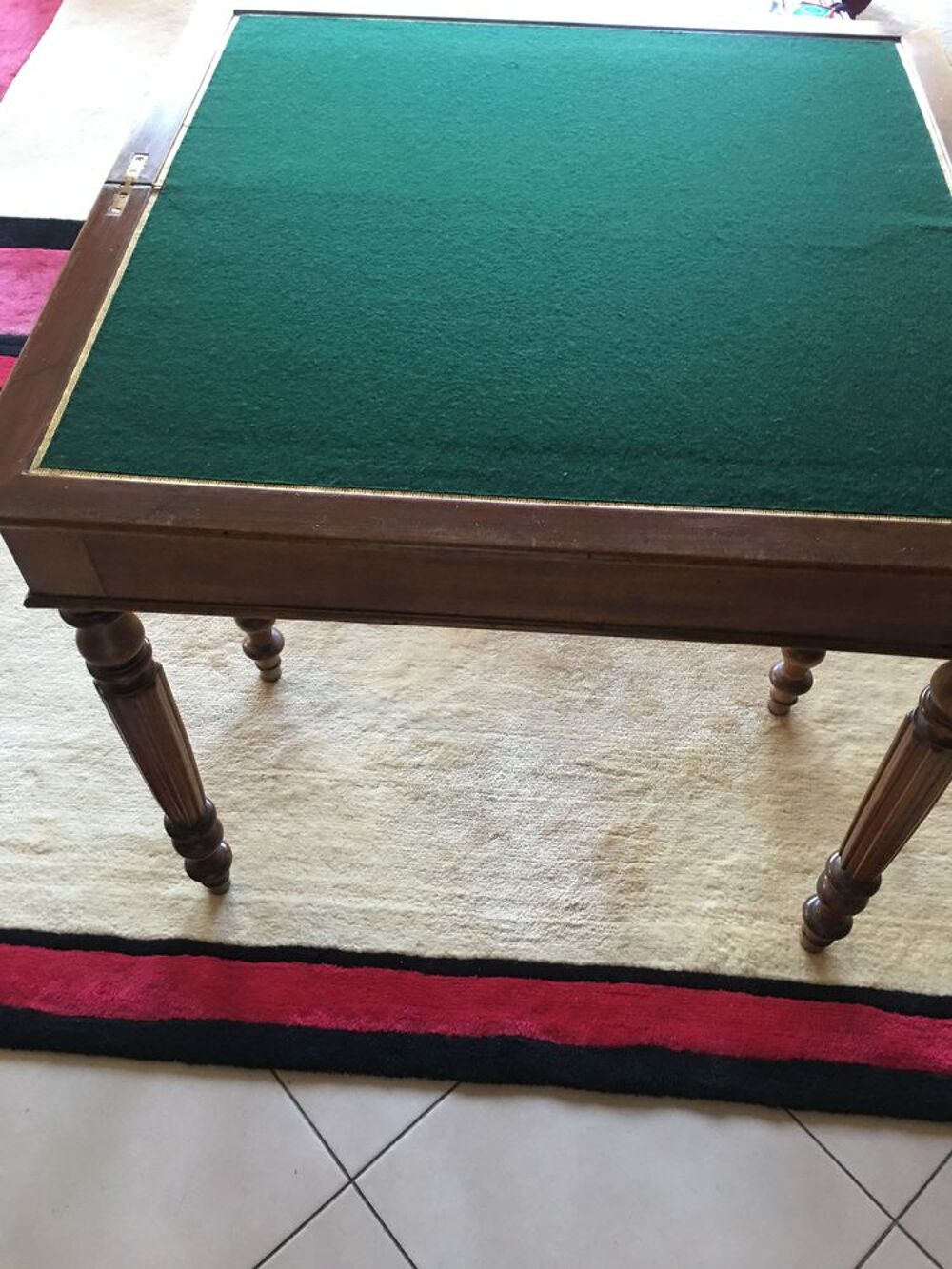 TABLE DE JEUX Meubles