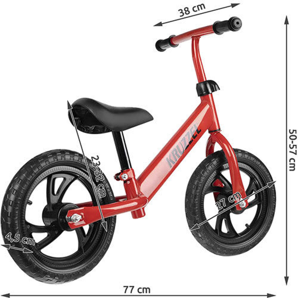 Velo sans Pedale Draisienne Premier V&eacute;lo de votre Enfant de Vélos