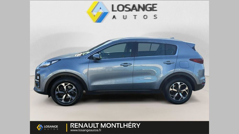Sportage 1.6 CRDi 136ch MHEV BVM6 4x2 Active 2020 occasion 91310 Montlh&eacute;ry