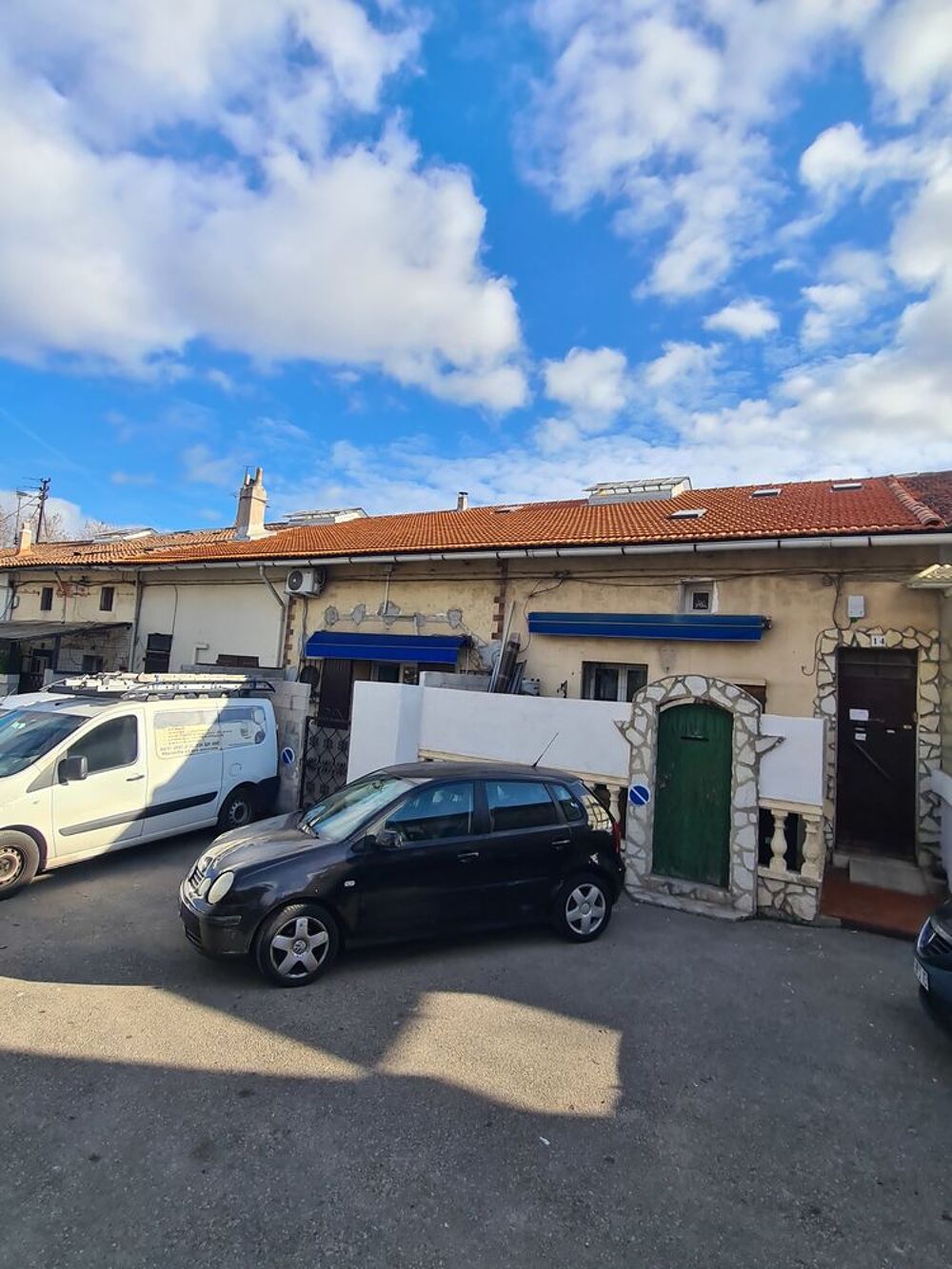 Vente Maison 2 maisons de ville 160m2 Marseille 3