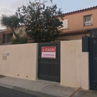  Maison � vendre 5 pi�ces 70 m�