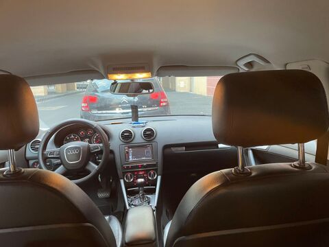 Audi a3 Sportback 1.6 TDI 105 DPF Ambition Luxe 