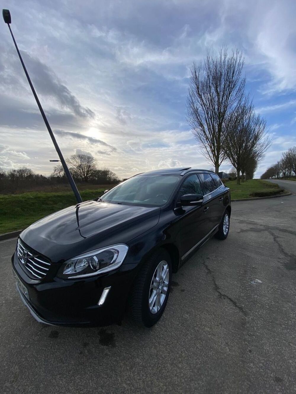 XC60 Business D3 150 ch S&S Momentum Business 2015 occasion 02100 Saint-Quentin