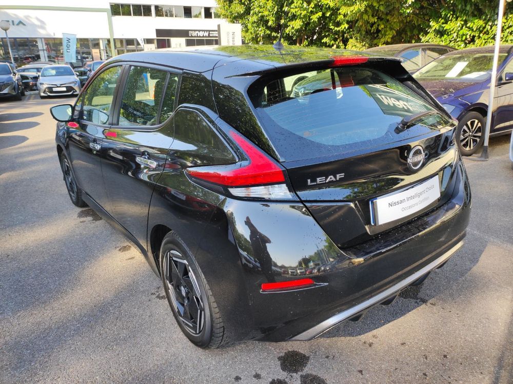 Leaf Electrique 40kWh Acenta 2023 occasion 95350 Saint-Brice-sous-For&ecirc;t
