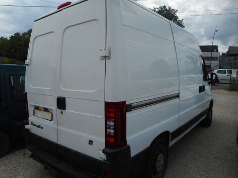 Fiat Ducato 2005 occasion Troyes 10000