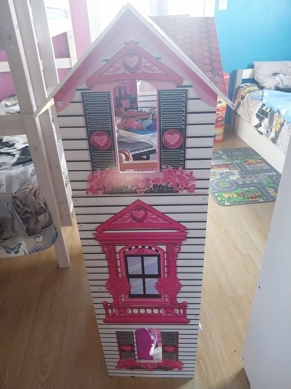 maison barbie Jeux / jouets