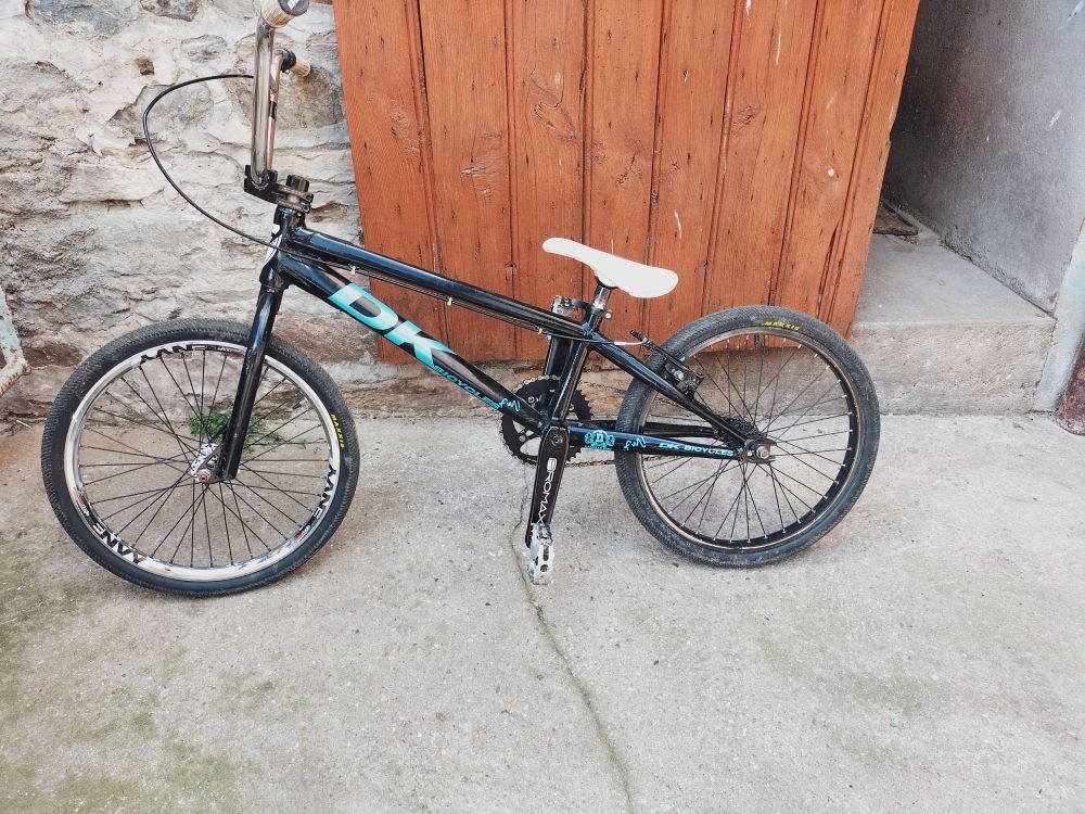 bmx rice Vélos