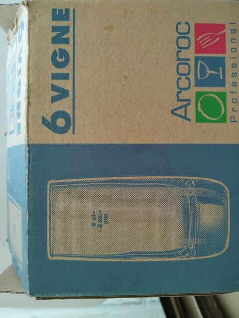 Verres Arcoroc 5 Brest (29)