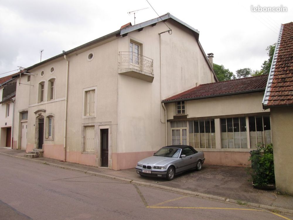 Vente Maison Maison proche des villes Romain-sur-meuse