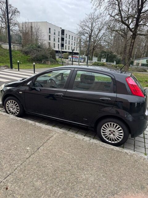 Fiat Grande Punto 1.3 Multijet 16V 75 Active 2008 occasion Orvault 44700