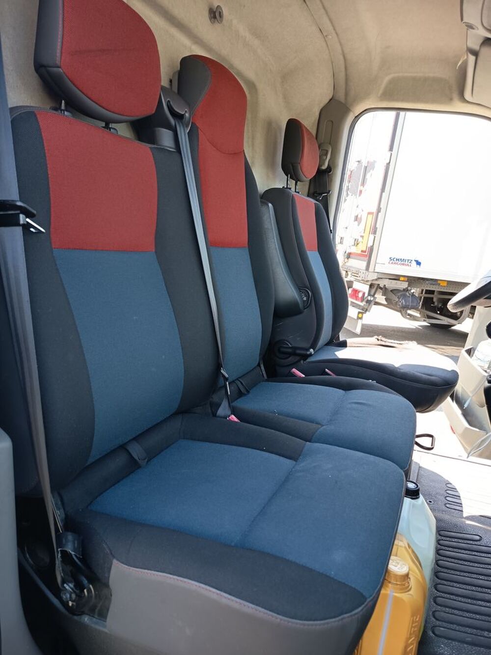 Master MASTER CA L1H1 3.3t 2.3 dCi 100 E5 GRAND CONFORT 2016 occasion 78130 Les Mureaux