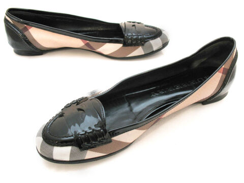 Ballerines Burberry Authentiques Taille 38
260 Saint-Cloud (92)