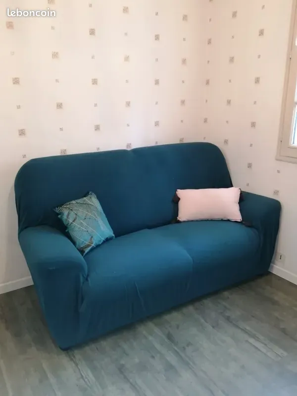 Canap&eacute; + fauteuil VERITABLE ALCANTARA Meubles