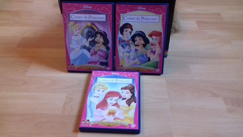 dvd file DVD et blu-ray