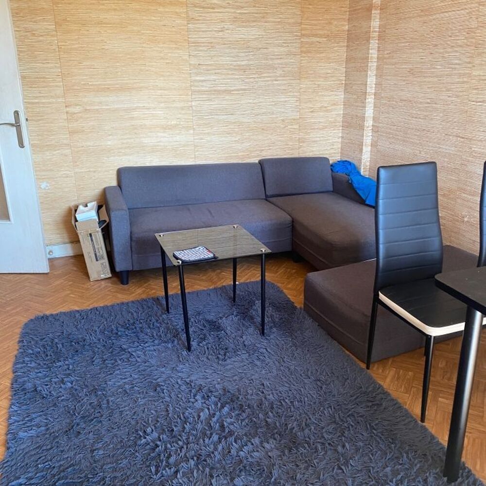 Location Appartement Appartement vide T3 quartier résidentiel  Rennes 35700 Rennes