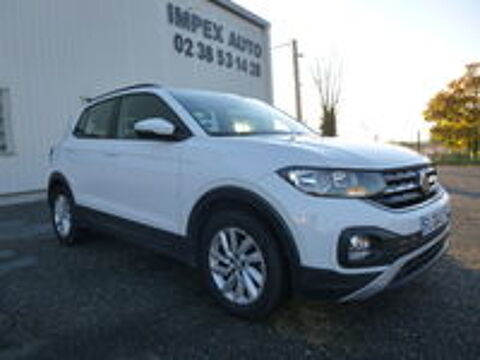 T-Cross 1.6 TDI 95 Start/Stop DSG7 Lounge Business 2019 occasion 45770 Saran