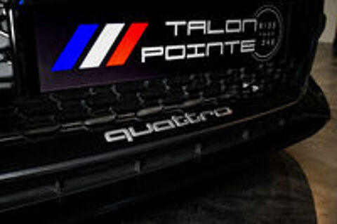RS4 Avant V6 2.9 TFSI 450 ch Tiptronic 8 2019 occasion 60280 Clairoix