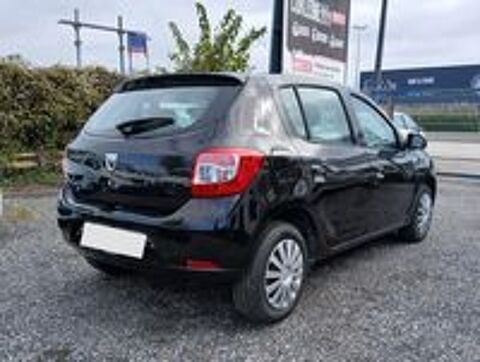 Sandero TCe 90 Laur&eacute;ate 2014 occasion 26800 Portes-l&egrave;s-Valence