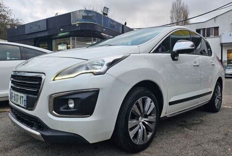 Peugeot 3008 1.6 HDi 115ch FAP BVM6 Allure 2014 occasion Magnanville 78200