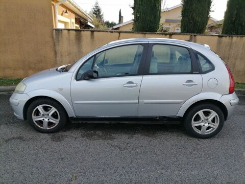 Citro&euml;n C3 2005 occasion Saint-Etienne 42100