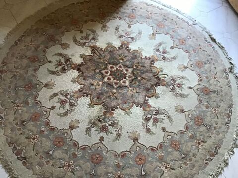 cherche tapis de salon rond, diam�tre 160 cm 0 Aix-en-Provence (13)