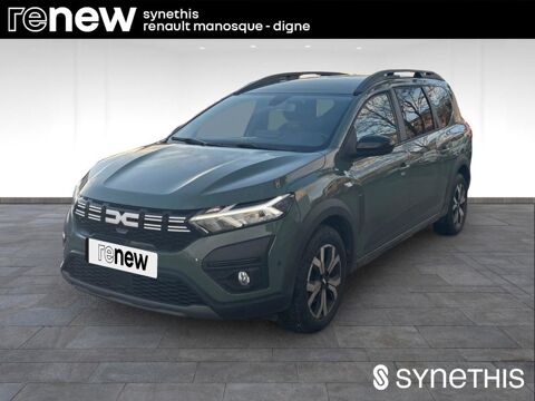 Dacia Jogger ECO-G 100 7 places Extreme + 2022 occasion Manosque 04100