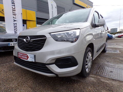 Opel Combo VP Combo Life L2H1 1.2 110 ch Start/Stop Edition 2020 occasion Dole 39100
