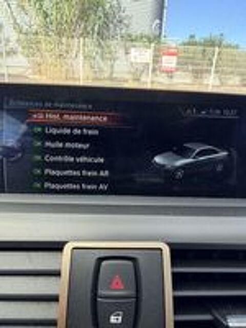 Serie 2 Coupe M240i 340 ch A 2017 occasion 34130 Mudaison