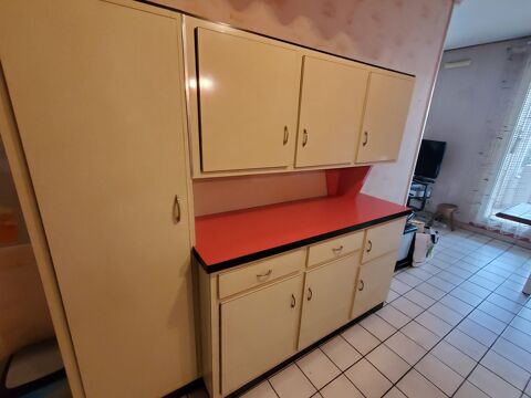 Buffet de cuisine vintage 500 Dijon (21)