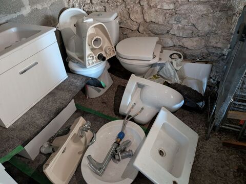 Toilette wc 40 Saint-Nazaire (44)