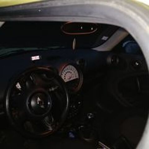 Countryman Cooper D 112cv 2011 occasion 63112 Blanzat
