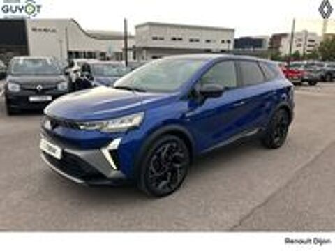 Symbioz E-Tech full hybrid 145 Esprit Alpine 2025 occasion 21000 Dijon