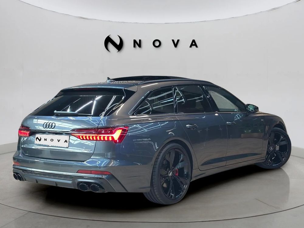 A6 Avant 50 TFSIe Quattro S Line Toit Ouvrant 2021 occasion 33600 Pessac